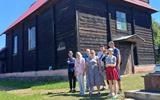 19.07.2024 года - Экскурсия в костёл Непорочного Зачатия Пресвятой Девы Марии, д. Кошубинцы